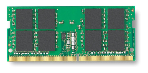 Memória De Notebook Ddr4 16gb 2666mhz Kingston