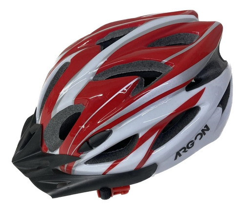 Capacete Ciclismo Argon Mtb Com Viseira