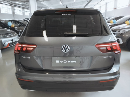 Volkswagen Tiguan Allspace 1.4 Comfortline 250 Tsi Flex 5p