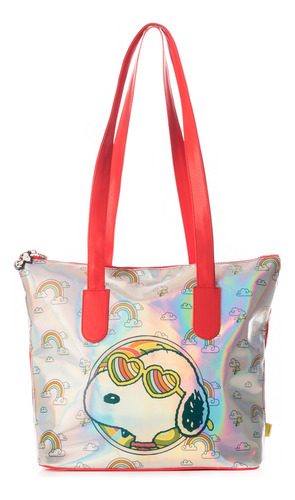 Bolso De Mano Snoopy By Peanuts Feelin Groovy Peanuts Oficia