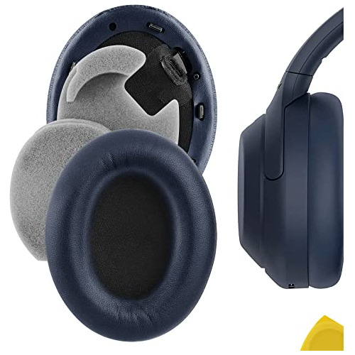 Almohadillas De Repuesto Geekria Para Sony Wh-1000xm4 (