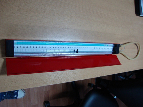 Imagen 7 de 9 de Manometro Columna De Agua P/ Detectar Perdidas De Gas Nuevo!