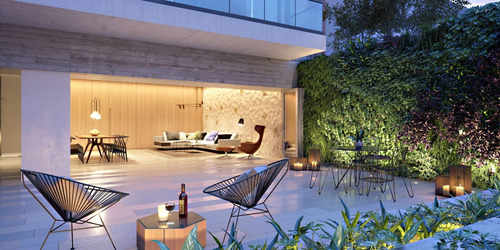 Imagen 5 de 12 de Unidades De 1, 2, 3 Y 4 Ambientes Con Amenities