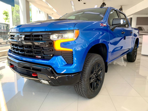 Chevrolet Silverado 5.3 V8 Z71 Trail Boss