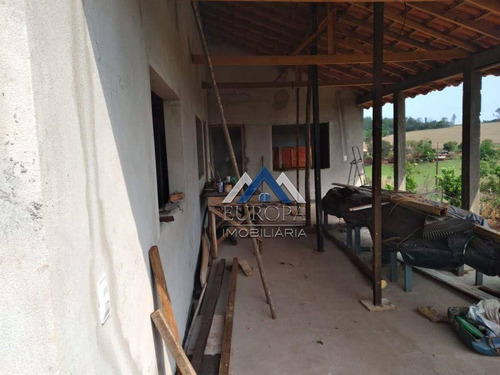 Imagem 14 de 30 de Chácara Com 2 Dormitórios À Venda, 2500 M² Por R$ 350.000,00 - Distrito Maravilha - Londrina/pr - Ch0235