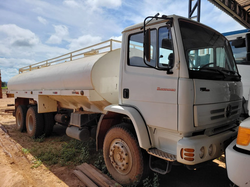 Caminhão Mercedes-benz Electronic 2726 6x4 Pipa