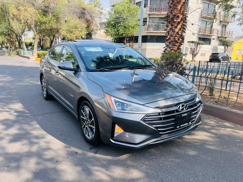 Hyundai Elantra 2.0 Limited Tech Navi At