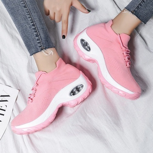2022 Nuevas Zapatillas De Tenis Con Colchón De Aire Mujer