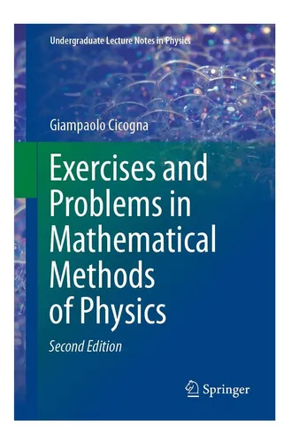 comprar Libro: Ejercicios Y Problemas En Los Métodos Matemáticos De