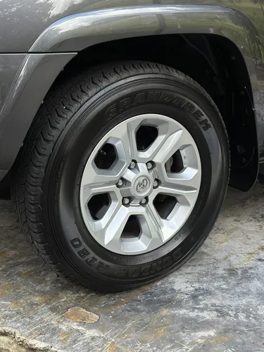 Toyota 4Runner 4.0 Sr5