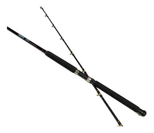 Caña Omoto Shark 1 Tramo 2,15 M 40-60 Lbs Embarcado Surubi