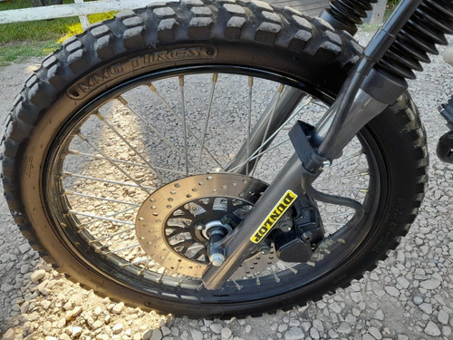 Imagen 6 de 10 de Motomel Skua 200 V6 Año 2020