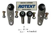 Comprar Rotulas,extremos Vw Gol 97 En Adelante Direccion Hidraulica