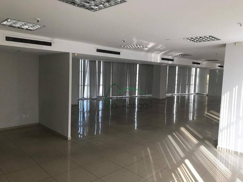 Sala Comercial - Locação - Avenida Rio Branco - Centro - Sa0163