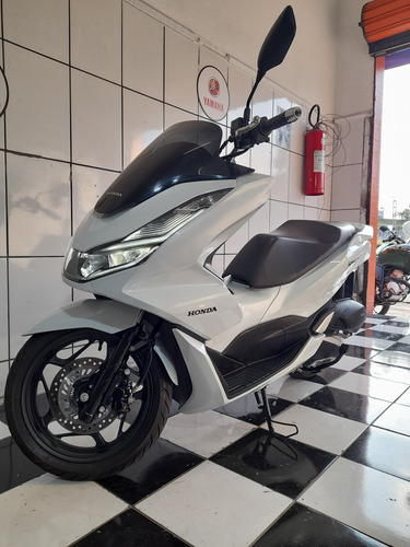 Honda Pcx 160/ Abs Ano 2023 Revisada Com Garantia
