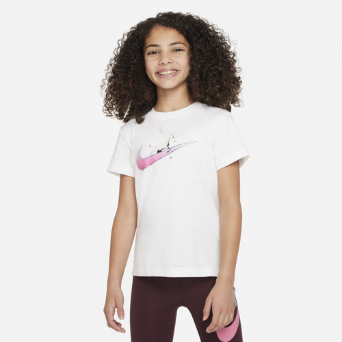 Playera Para Niña Talla Grande Nike Sportswear