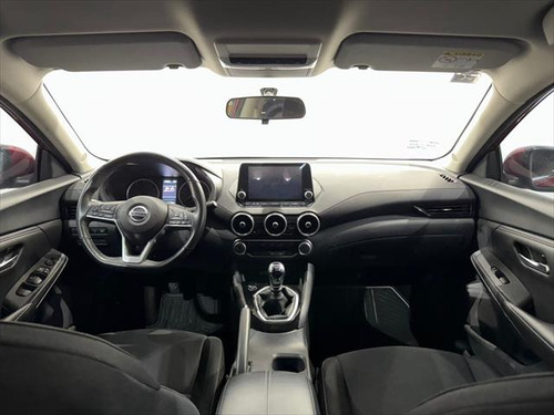 Nissan Sentra 2.0 Advance At