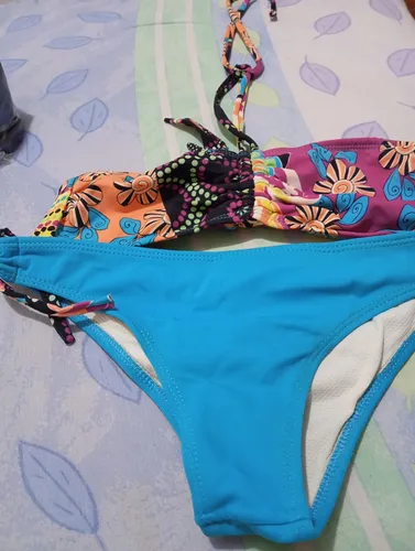 Traje De Baño Dama. Talla L (Usado)
