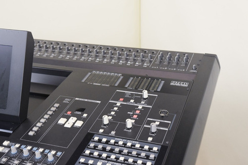 Imagen 6 de 10 de Yamaha Pm5d Mezclador Digital De 48 Canales Iglesia Propieda