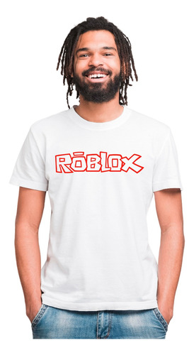 Remera - Roblox - Algodón 1ra Calidad