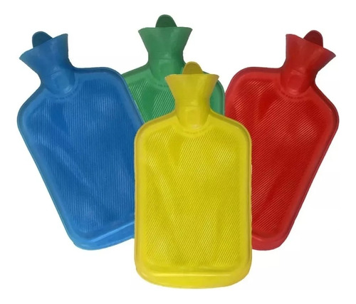 Bolsa De Agua Caliente Premium Super Comoda Colores