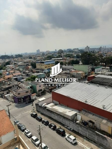 Imagem 18 de 30 de Apartamento À Venda Na Ponte Rasa / Jardim Três Marias Em São Paulo, Com 2 Dormitórios Sendo 1 Suíte E 1 Vaga - Ap0520. - Ap0520