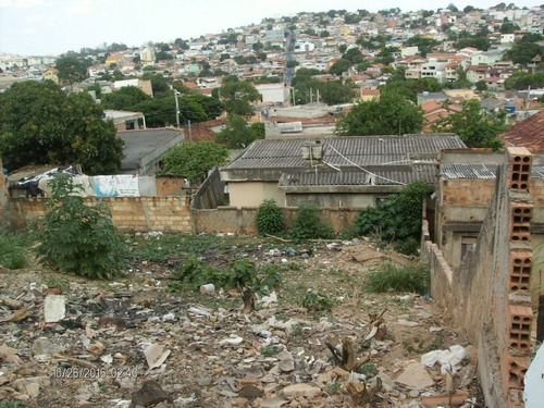 Lote Para Comprar No Céu Azul Em Belo Horizonte/mg - 860