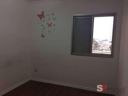 Imagem 17 de 19 de Apartamento Com 2 Dormitórios À Venda, 52 M² Por R$ 330.000,00 - Santa Terezinha - São Paulo/sp - Ap5488v