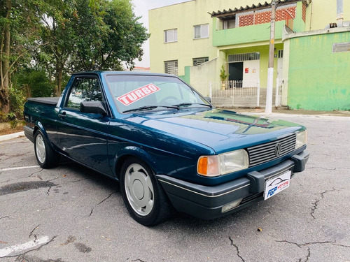 Imagem 3 de 15 de Saveiro Gl 1.9 Turbo Forjado 400cv Legalizada!