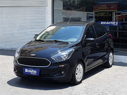 Ford Ka Ka 1.5 SE Plus 12V Flex 5p Aut.