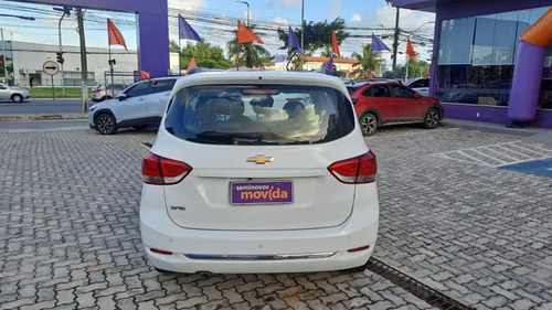 Chevrolet Spin Premier 7S 1.8 (Aut) (Flex)