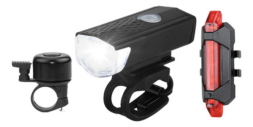 Nuevo Juego De Delanteros Y Traseros Recargables Por Usb