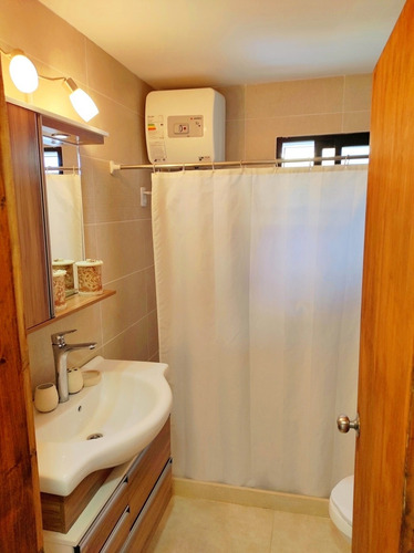 Casa 3 Dorm., Barbacoa, Piscina Climatizada,2 Baños,8 Pers.