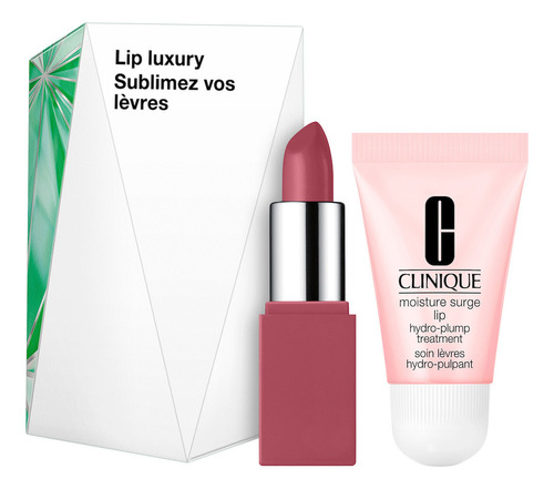 Clinique Lip Luxury Set