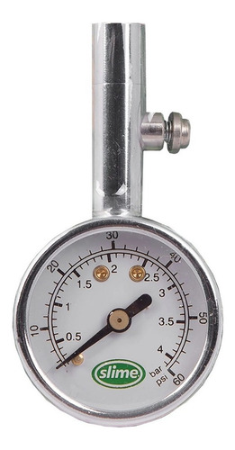 Medidor Presion 5-60 Psi Slime