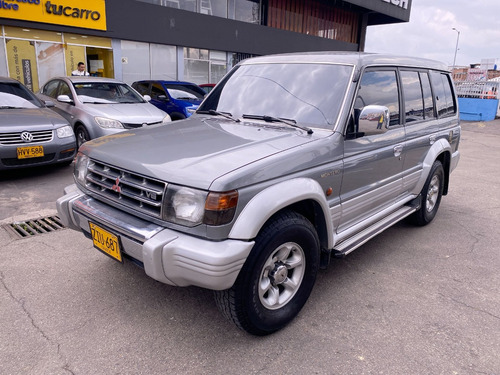Mitsubishi Montero 3.0 V43 Wagon