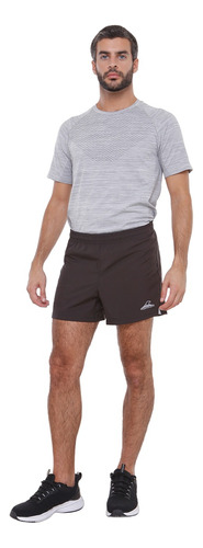 Short De Hombre Montagne Race Secado Rápido Deportivo 