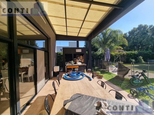 Casa En Barrio Cerrado San Matías - Zona Norte