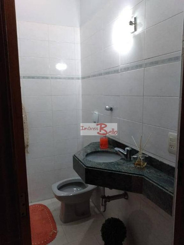 Imagem 17 de 17 de Casa Com 3 Dormitórios À Venda, 256 M² Por R$ 890.000,00 - Jardim Tereza - Itatiba/sp - Ca1435