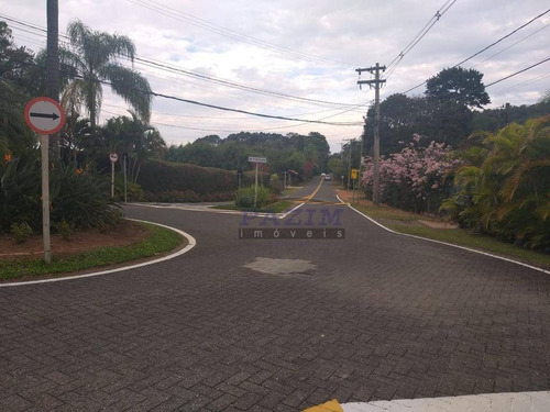 Terreno À Venda - Condomínio Vale Da Santa Fé - Vinhedo/sp - Te0452