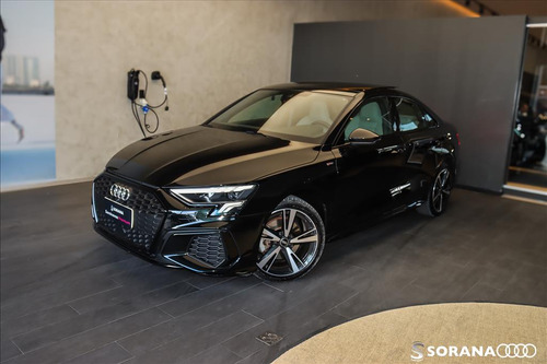 Audi A3 2.0 40 TFSI MHEV SEDAN PERFORMANCE BLACK S-TRONIC