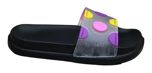 Imagen 5 de 6 de Sandalia Huarache Para Dama Ligera Colores