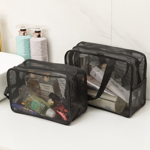 Od Bolsa De Almacenamiento Crystally-travel, Malla De Malla