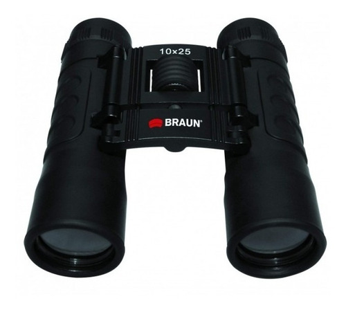 Imagen 1 de 4 de Braun Germany Binocular 10x25 - Gtía. 1año - Rep. Oficial