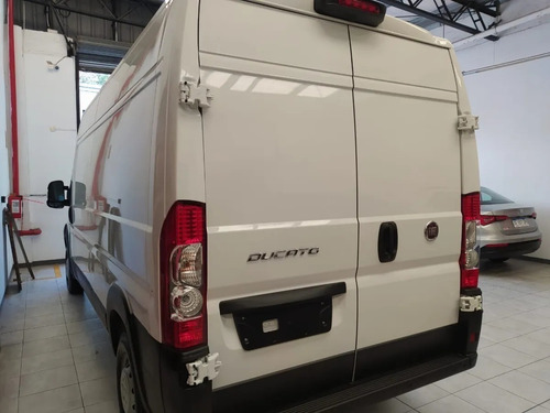 Imagen 12 de 17 de Fiat Ducato Maxicargo L4h2 Diesel 2.3 Multijet /jc