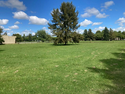 Lote Oportunidad Posada De Los Lagos Fondo A Laguna