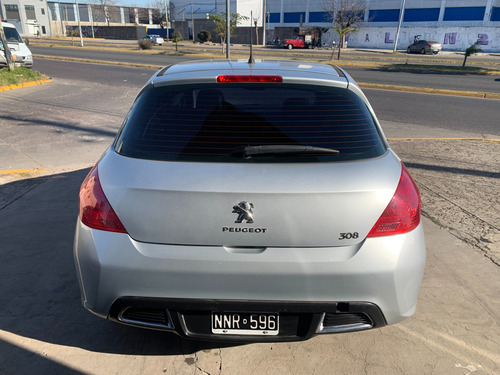 Peugeot 308 1.6 Allure Nav 115cv