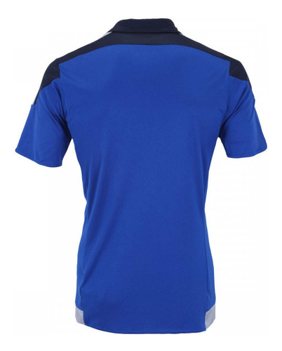 Camisa Masculina Milionários Colombia Azul 2015