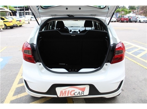 Imagem 6 de 10 de Ford Ka 1.0 Ti-vct Flex Se Manual