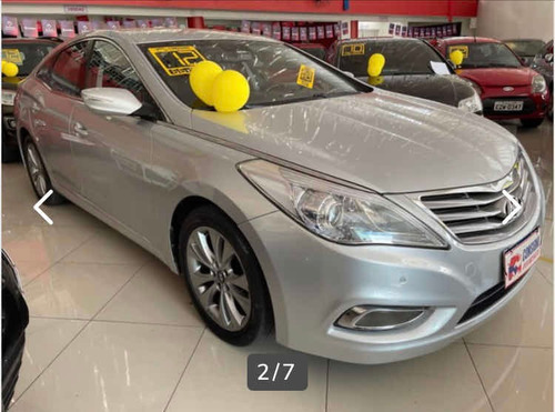 Imagem 1 de 1 de Hyundai Azera 2012 3.0 V6 Aut. 4p